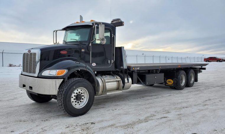 Download Peterbilt 348 electrical wiring Schematics manual – Workshop